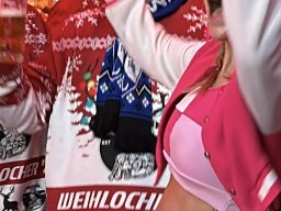 Videodreh Milla Pink